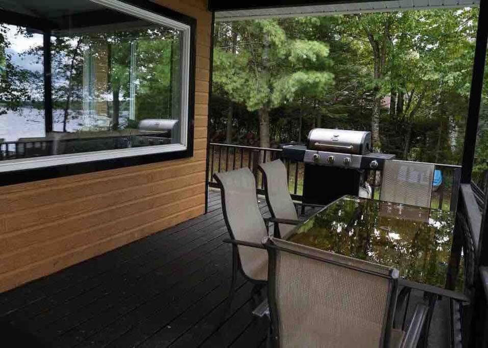 Chalet Le Shack O2
