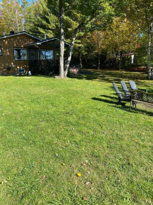 Chalet Le Shack O2