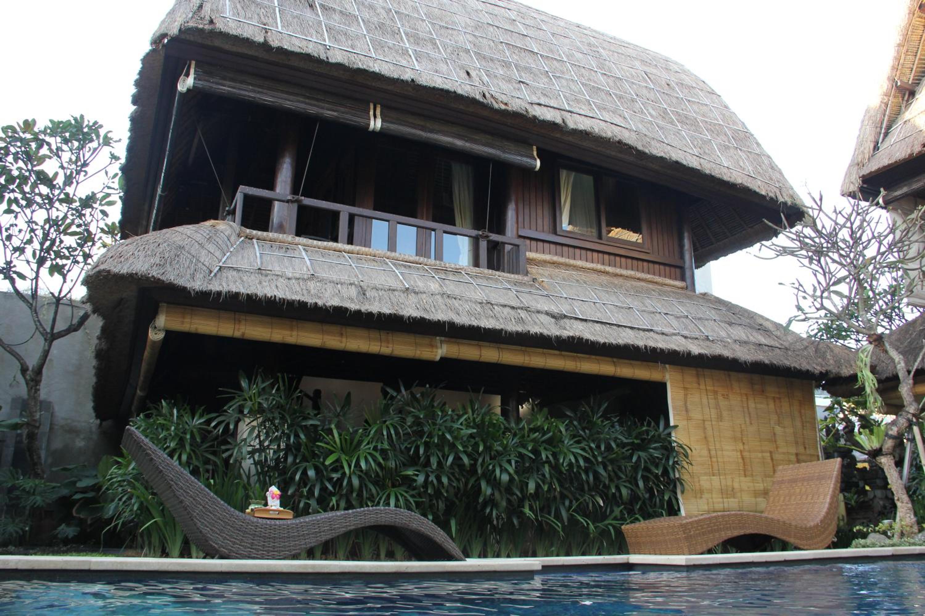 Radiant Jepun Villa