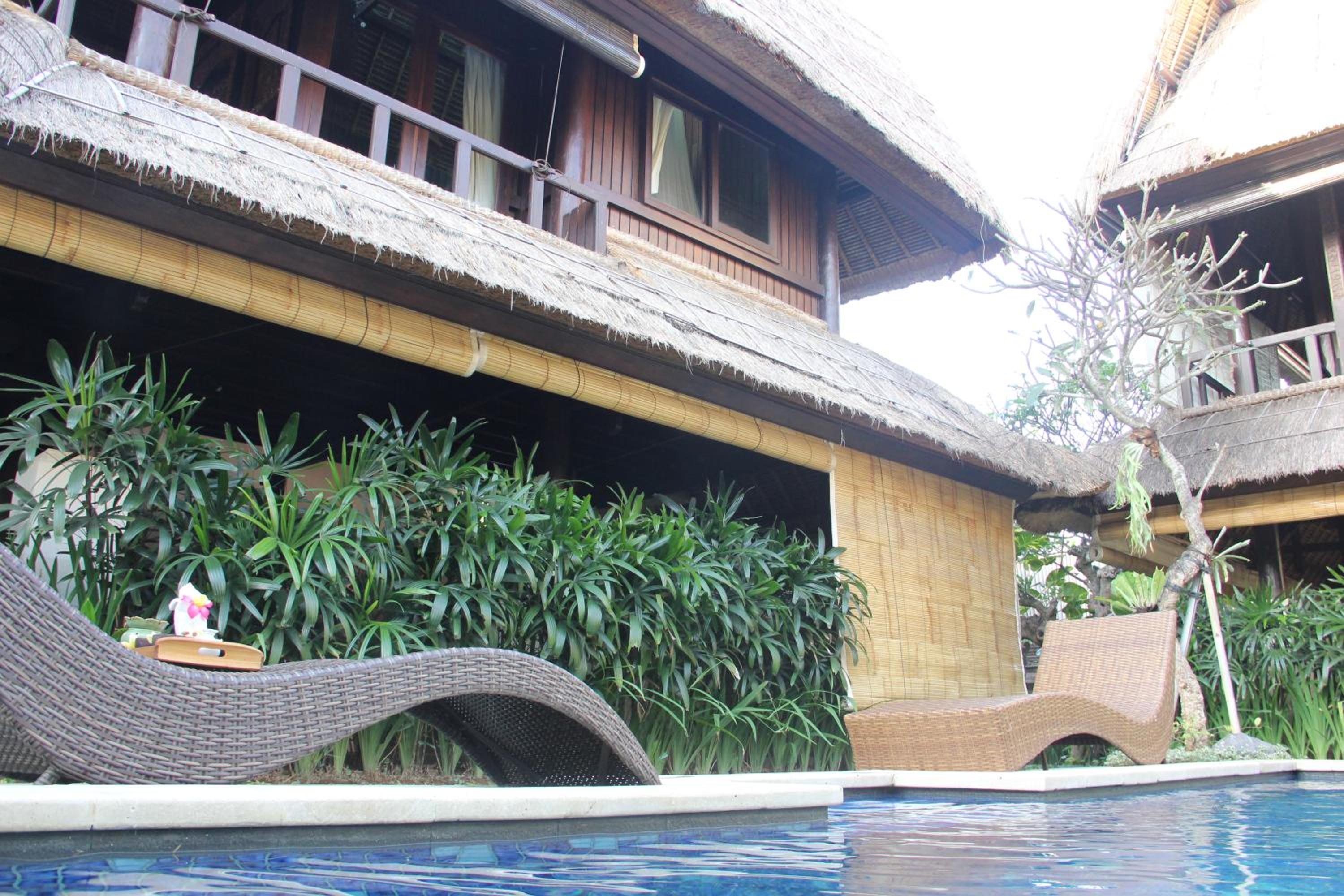 Radiant Jepun Villa