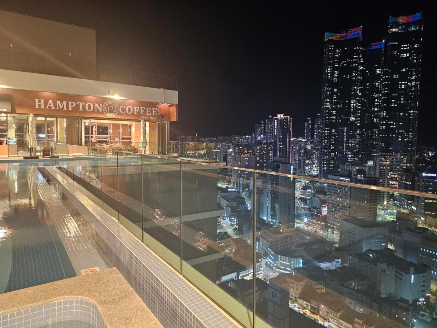 Elbon The STAY Haeundae