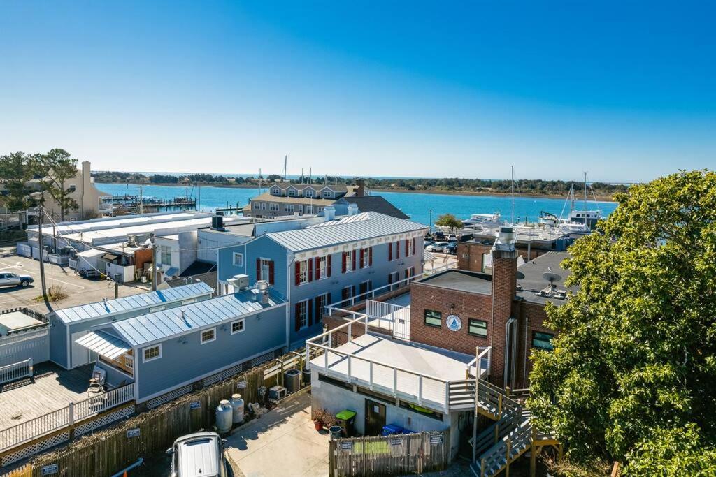 Why Knot Getaway...Rooftop with WaterView! Unit D view 2