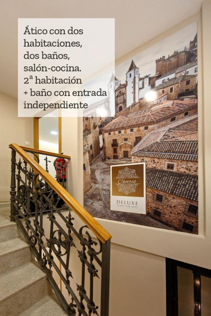 Cáceres Deluxe view 4