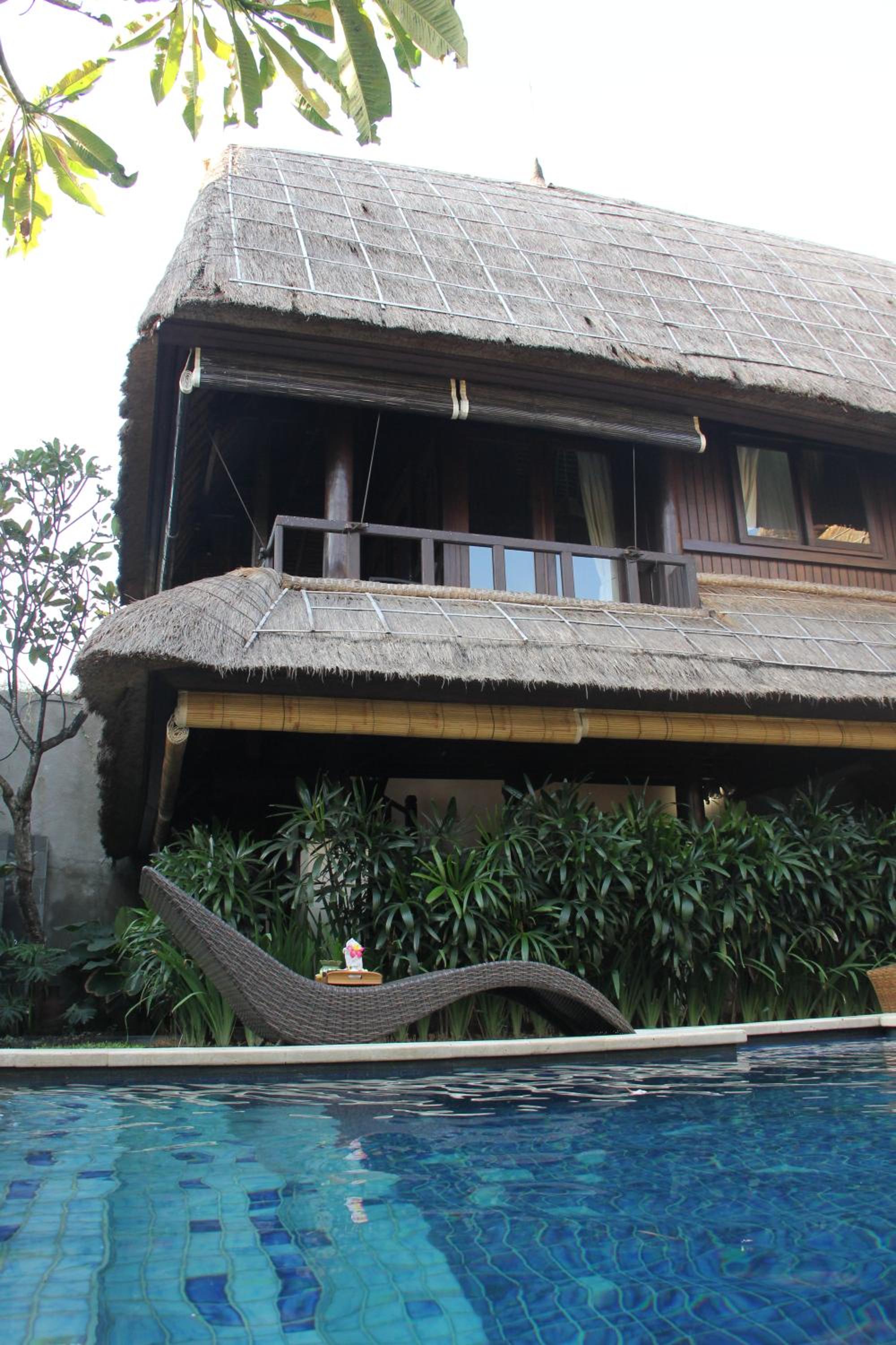 Radiant Jepun Villa