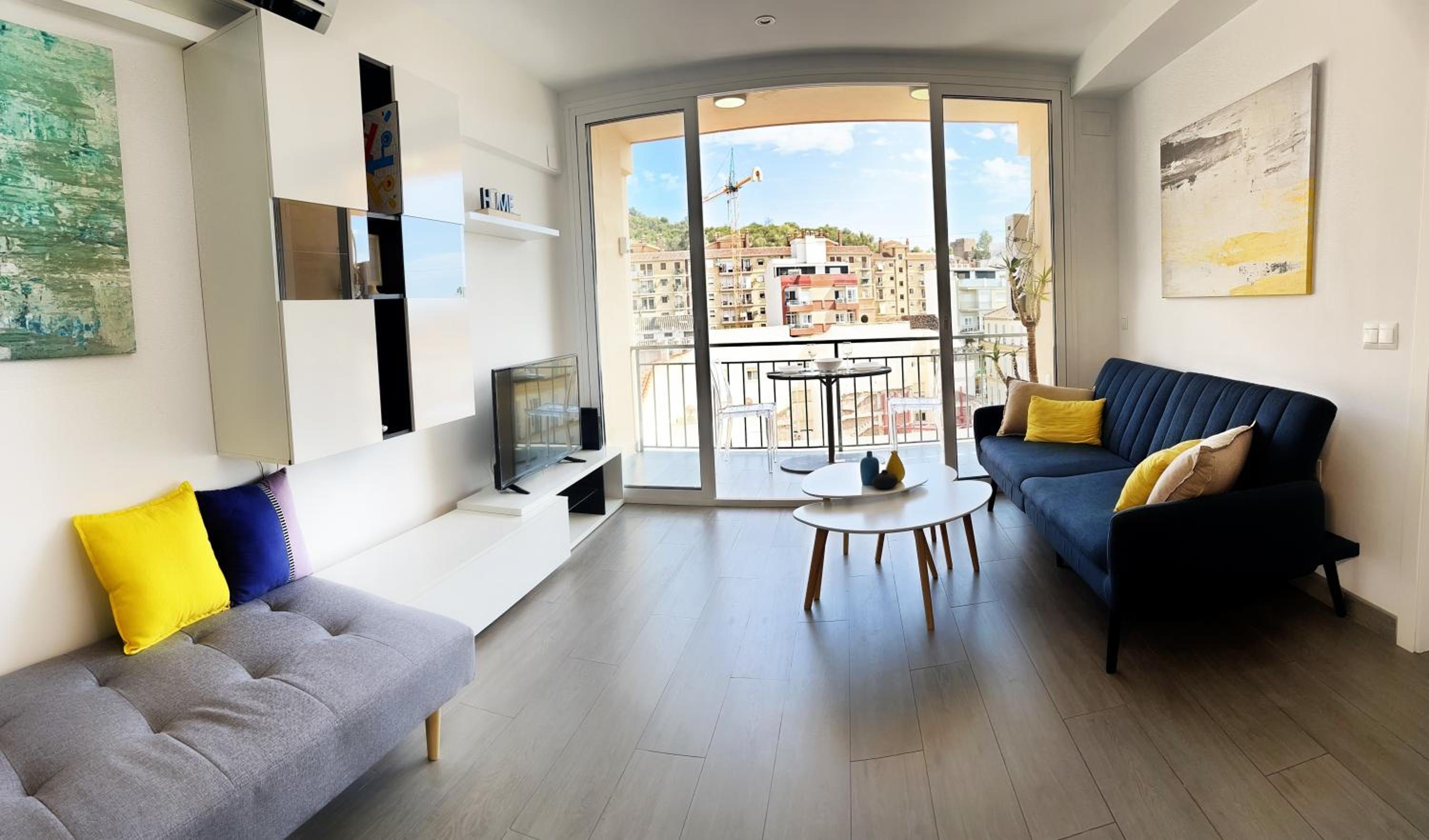 apartment malaga city center Picasso Birth Place