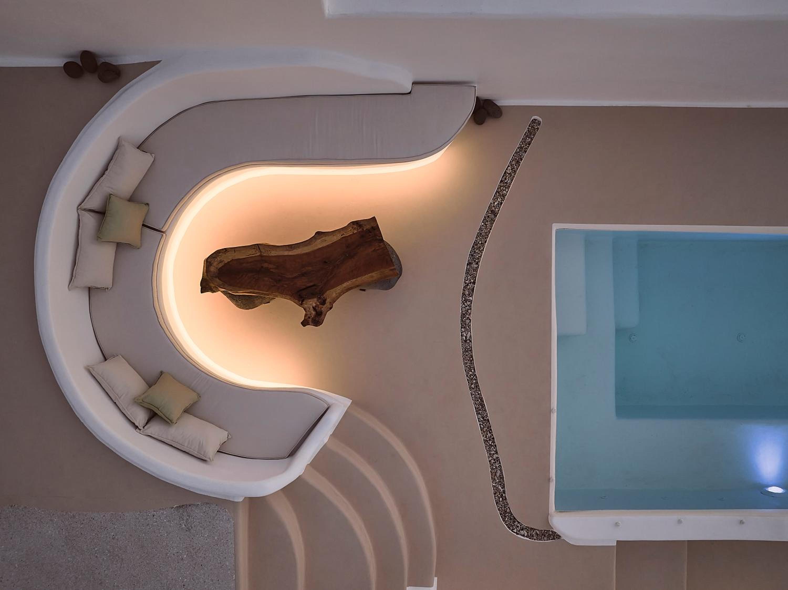 Infinity Villa milos