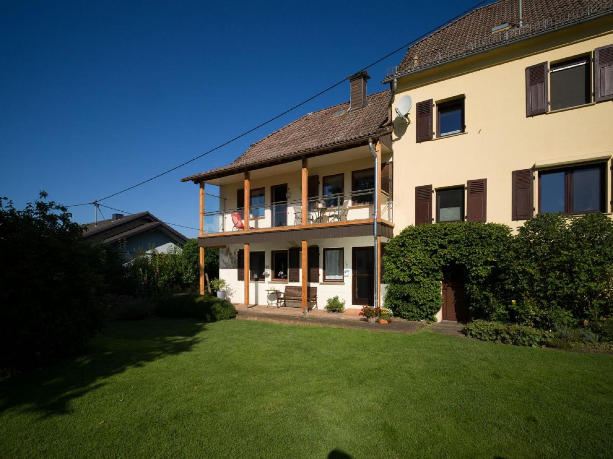 Ferienhaus an der Austwies