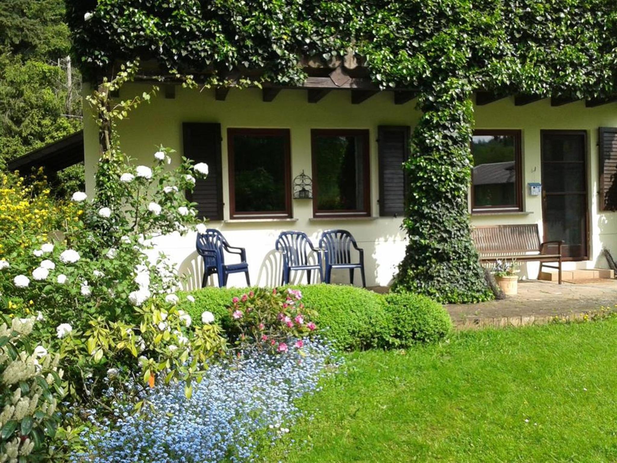 Ferienhaus an der Austwies