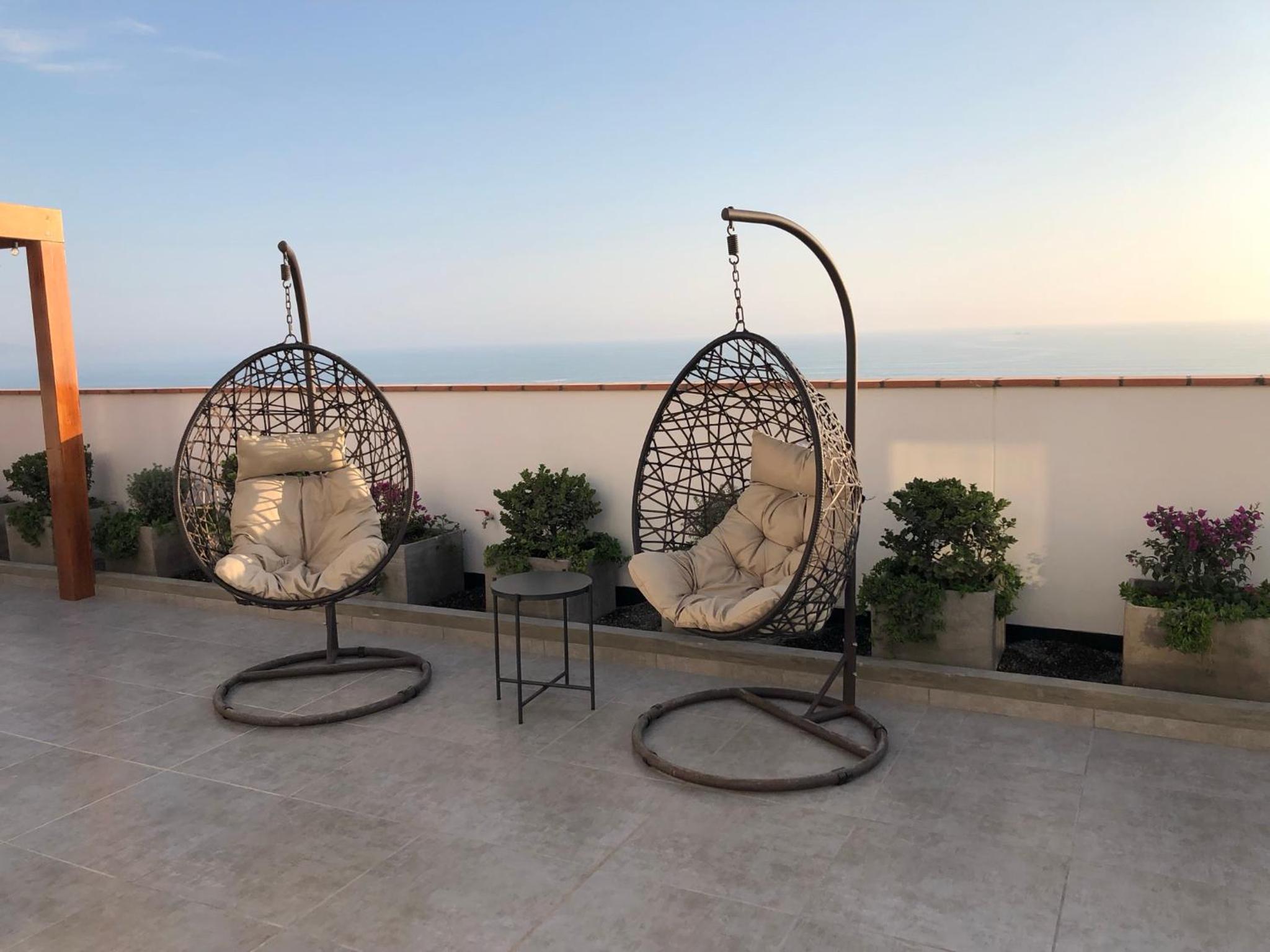 Departamento exclusivo con vista al mar view 5