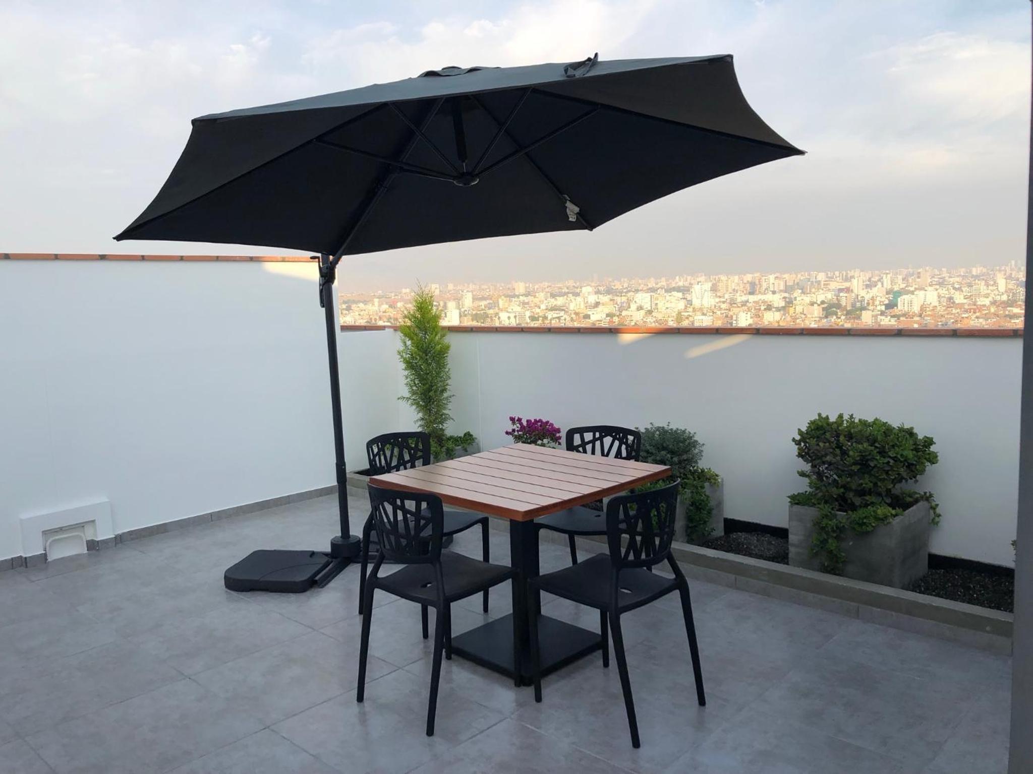 Departamento exclusivo con vista al mar view 4