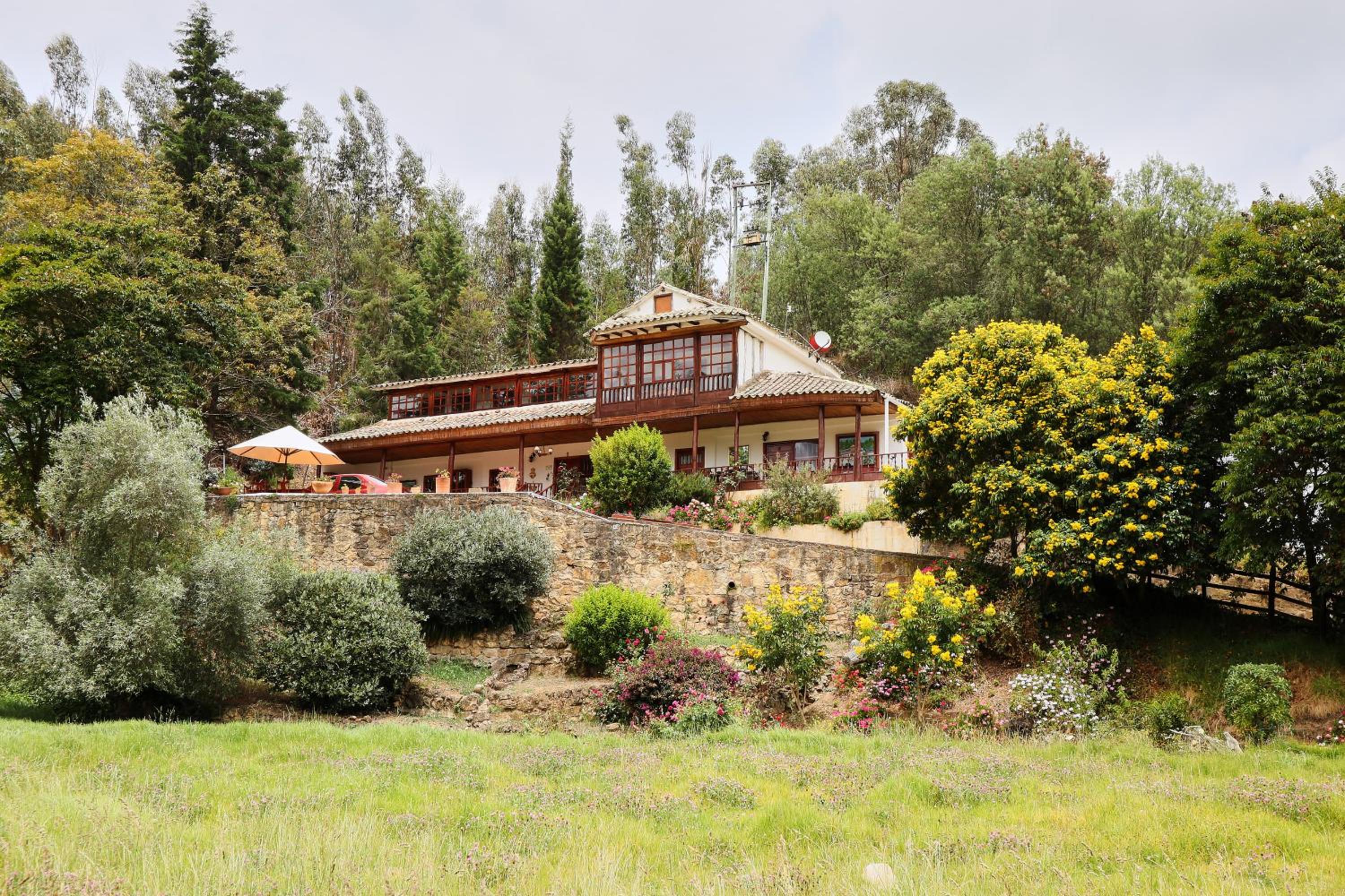 Posada el portal de la Loma view 5