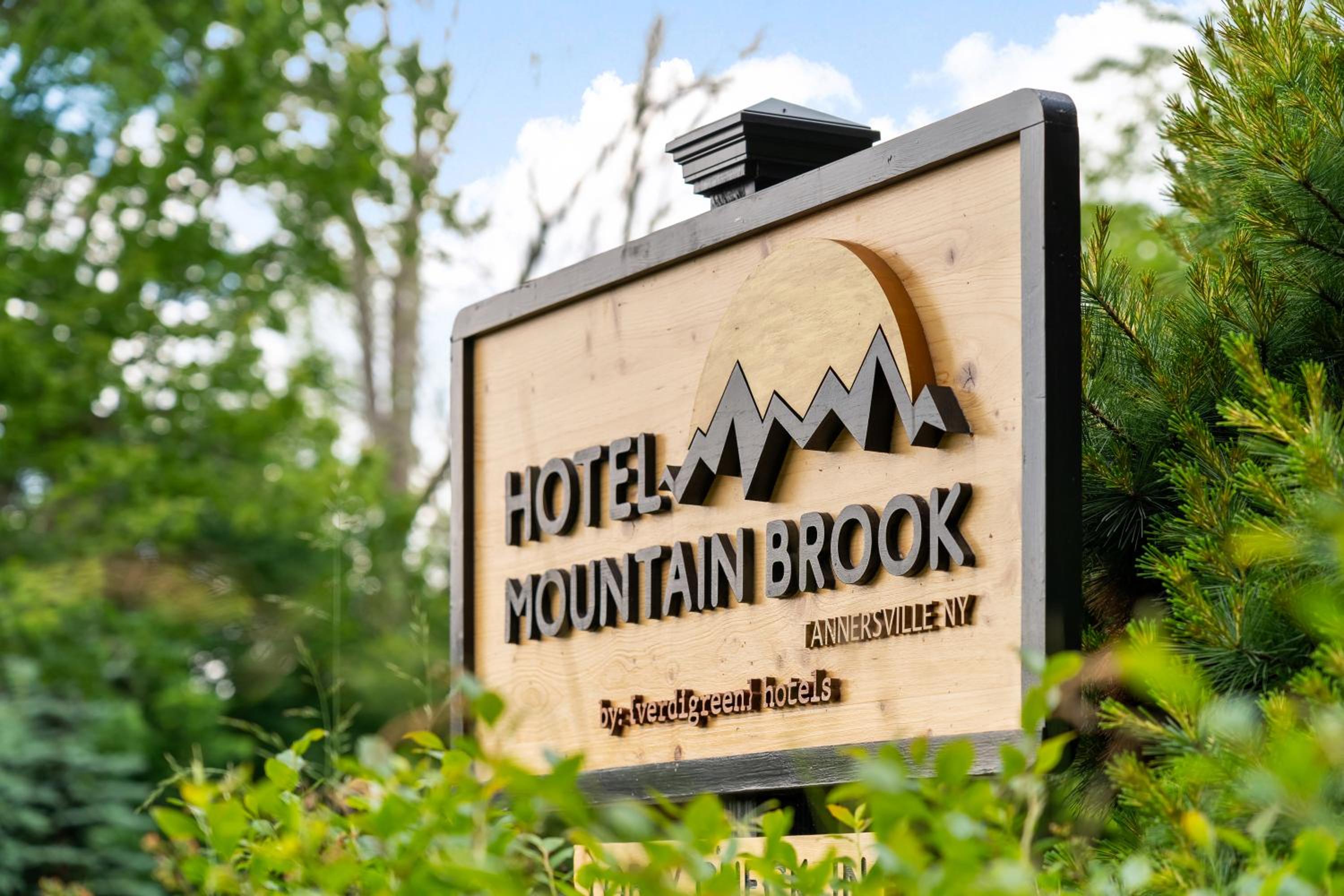 Hotel Mountain Brook
