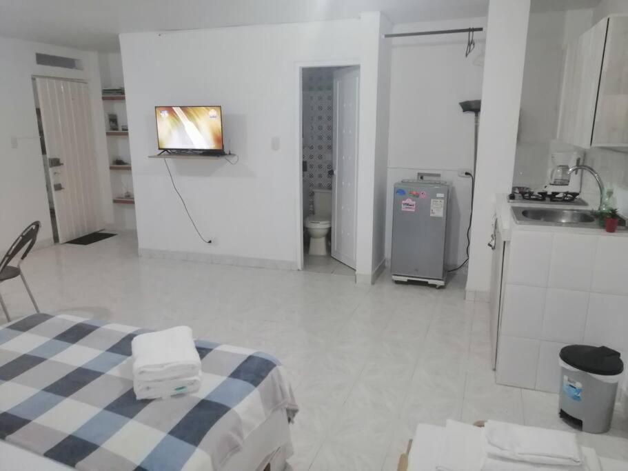 Aparta estudio en la avenida principal de Pereira 301