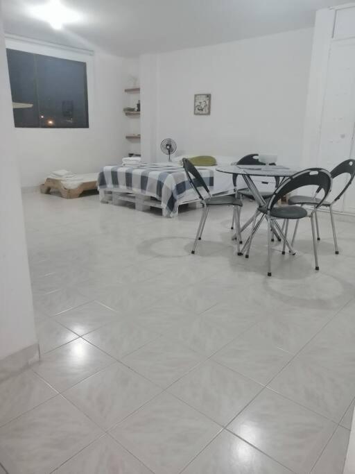 Aparta estudio en la avenida principal de Pereira 301