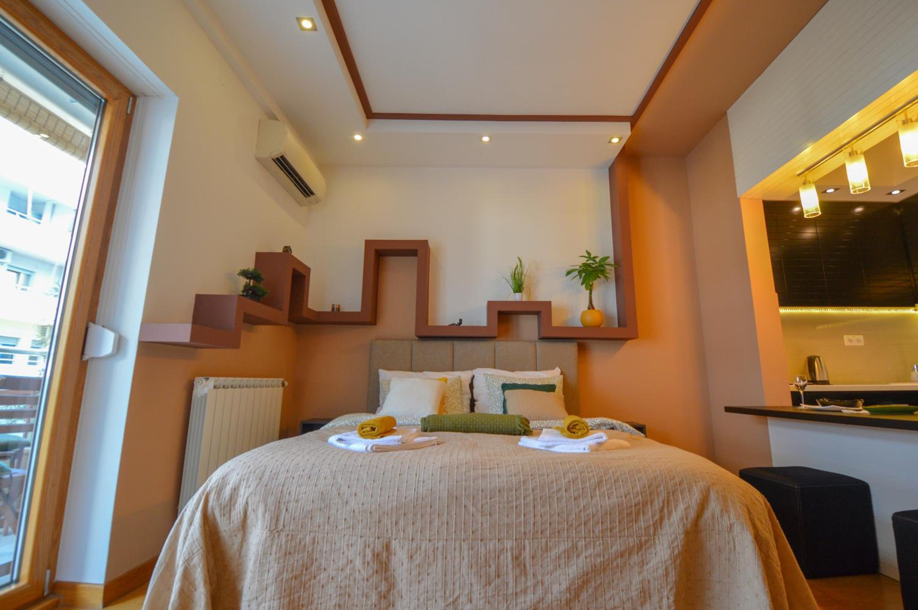 Spacious studio Park City view 5