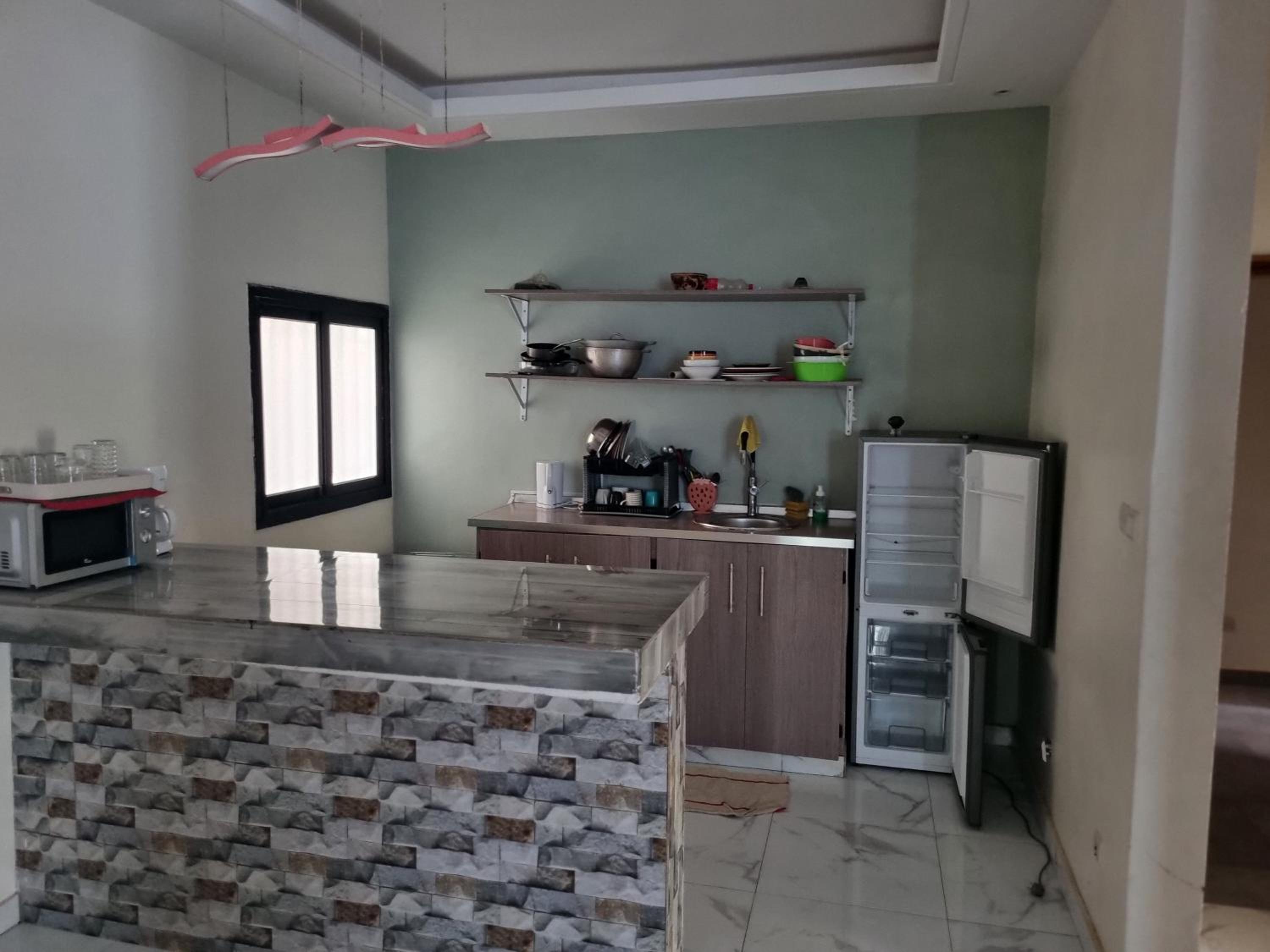 Appartement entier proche de la plage Yoff BCEAO A2 view 4