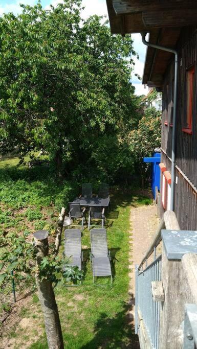 Ferienwohnung Seebaer