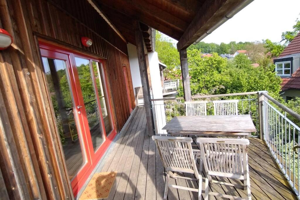 Ferienwohnung Seebaer