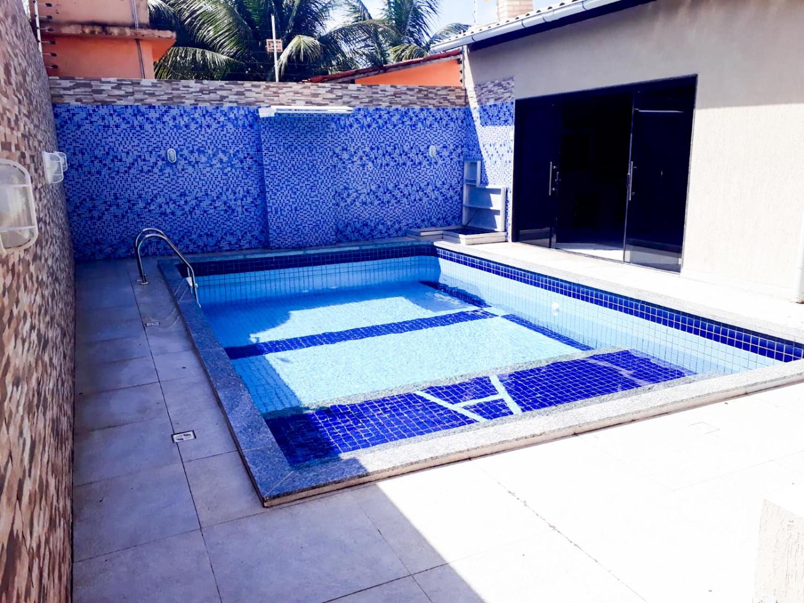 Casa MARAGOGI com PISCINA e área GOURMET COMPLETA