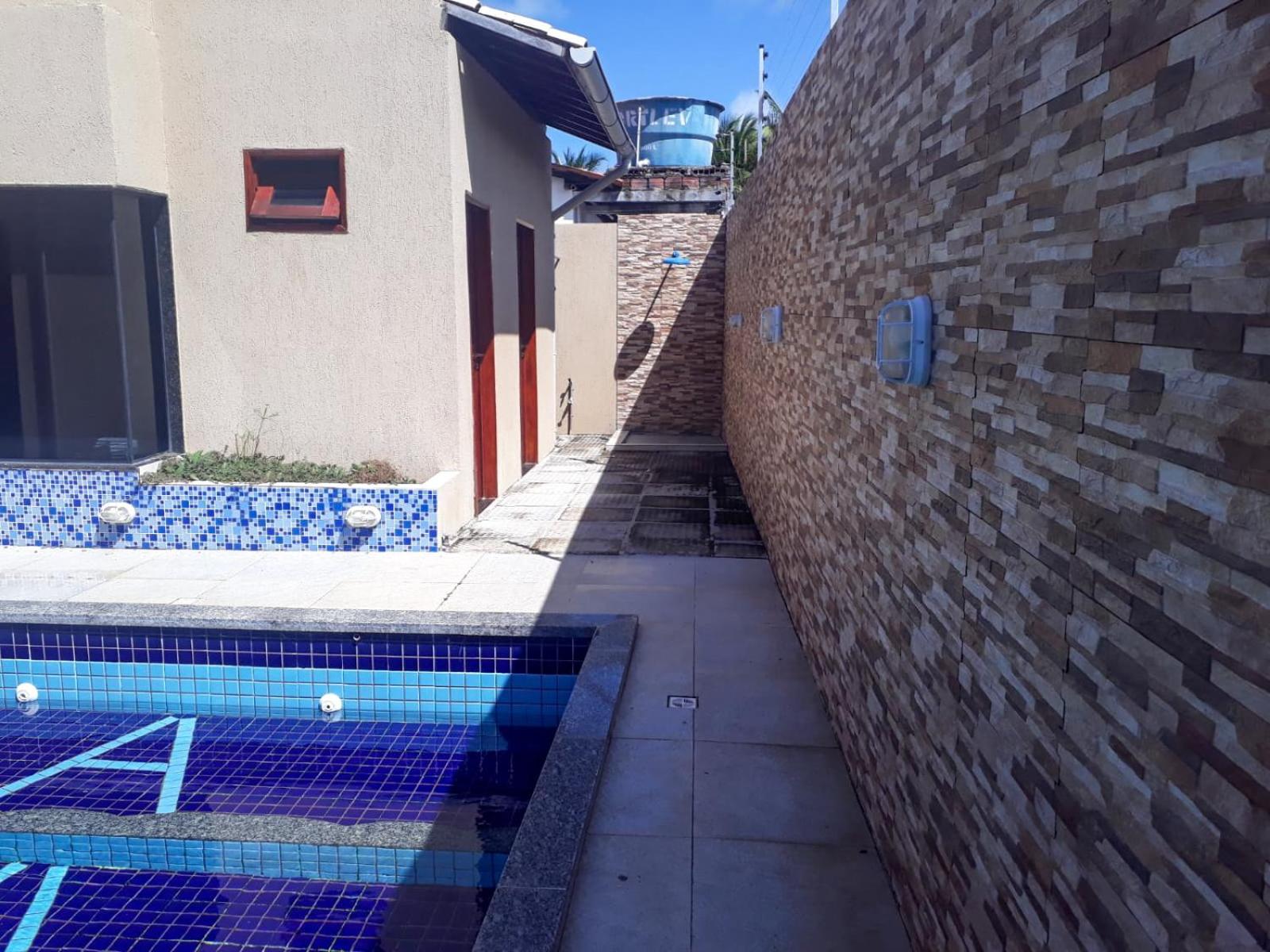 Casa MARAGOGI com PISCINA e área GOURMET COMPLETA