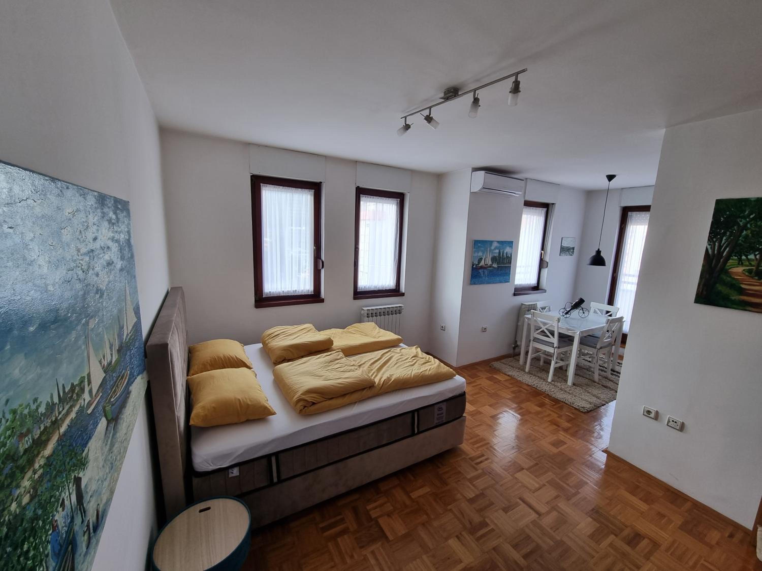 Studio apartman