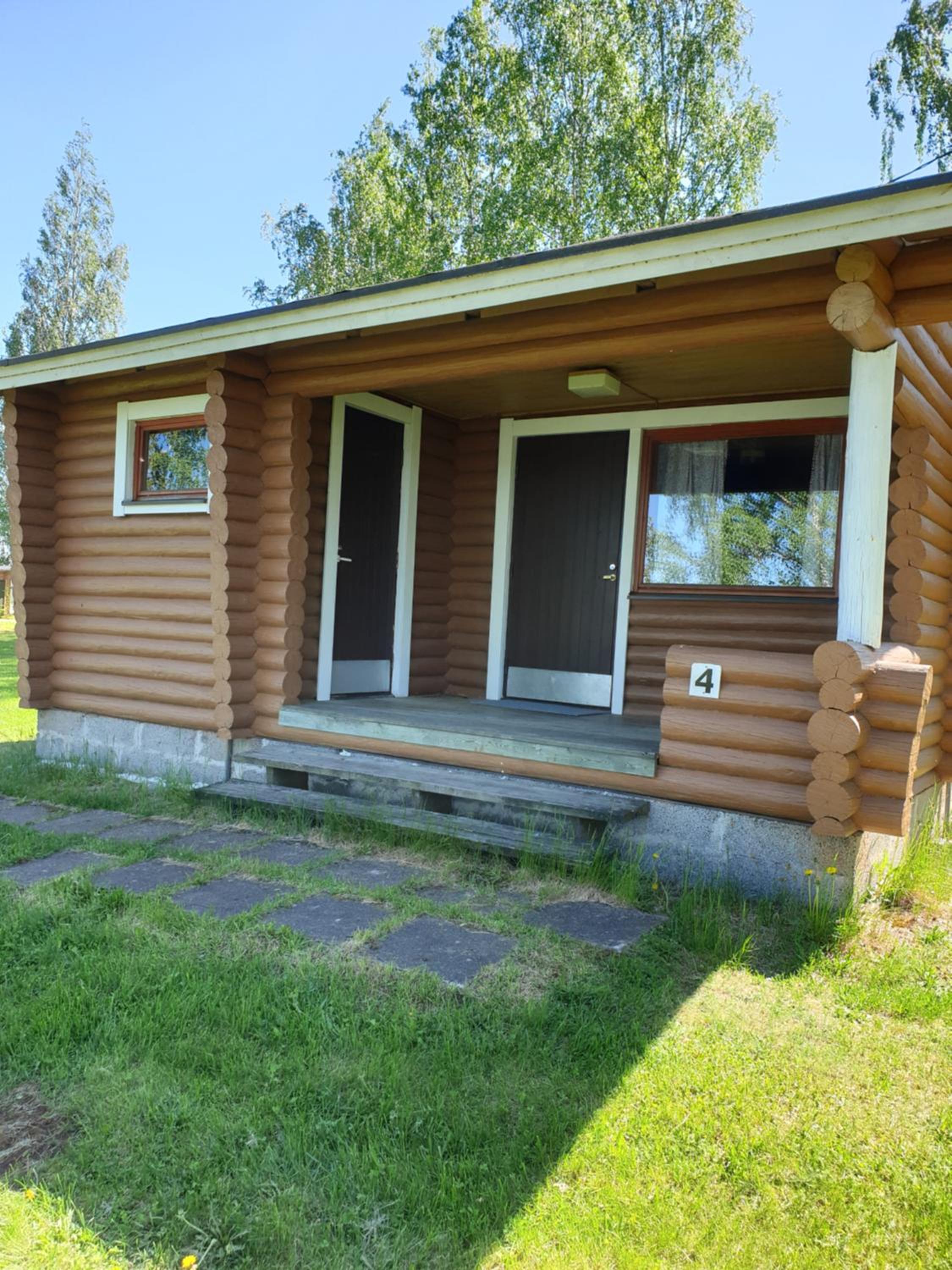 Pahkalanniemi Camping