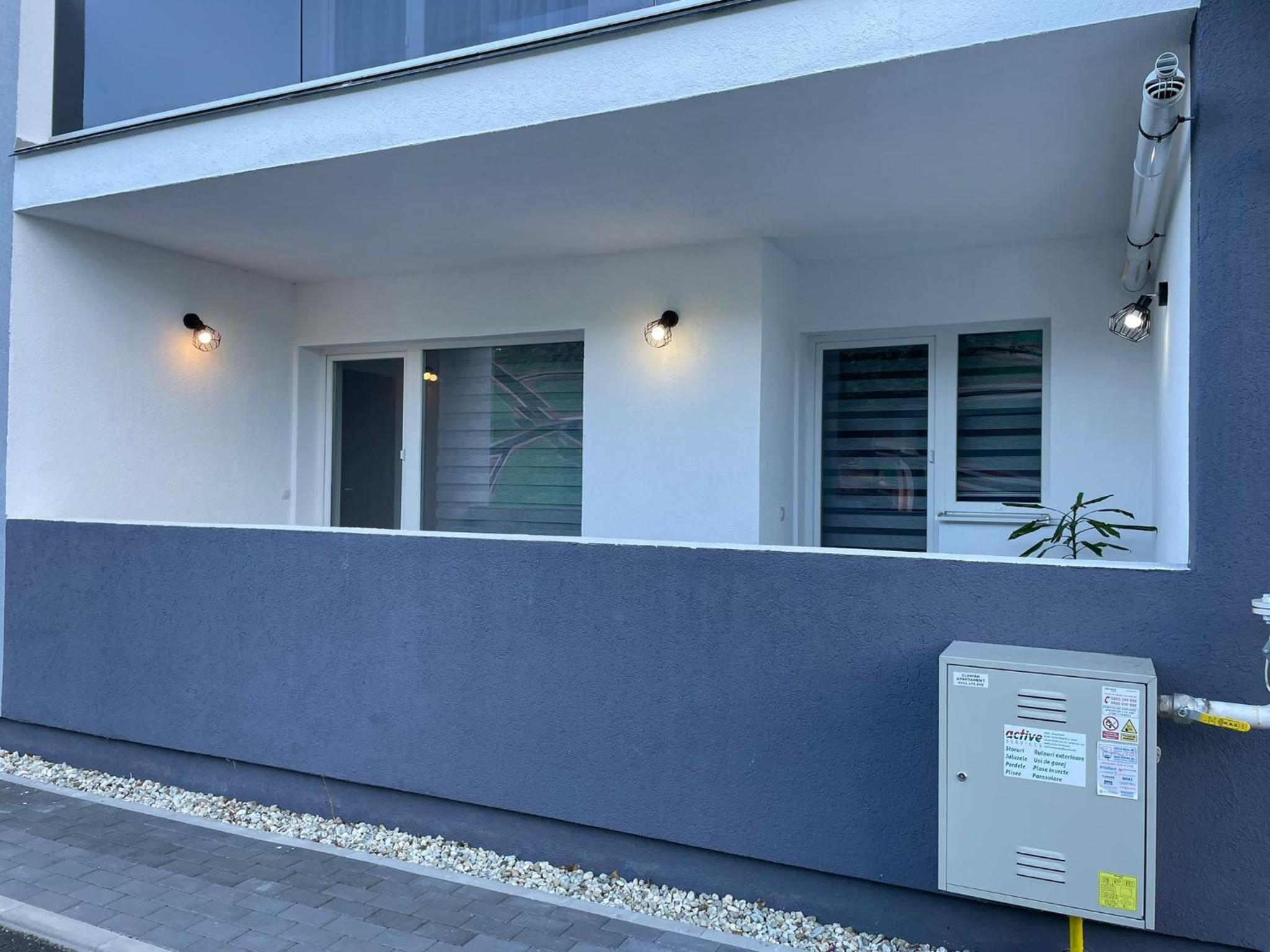 Blissful Apartments view 3