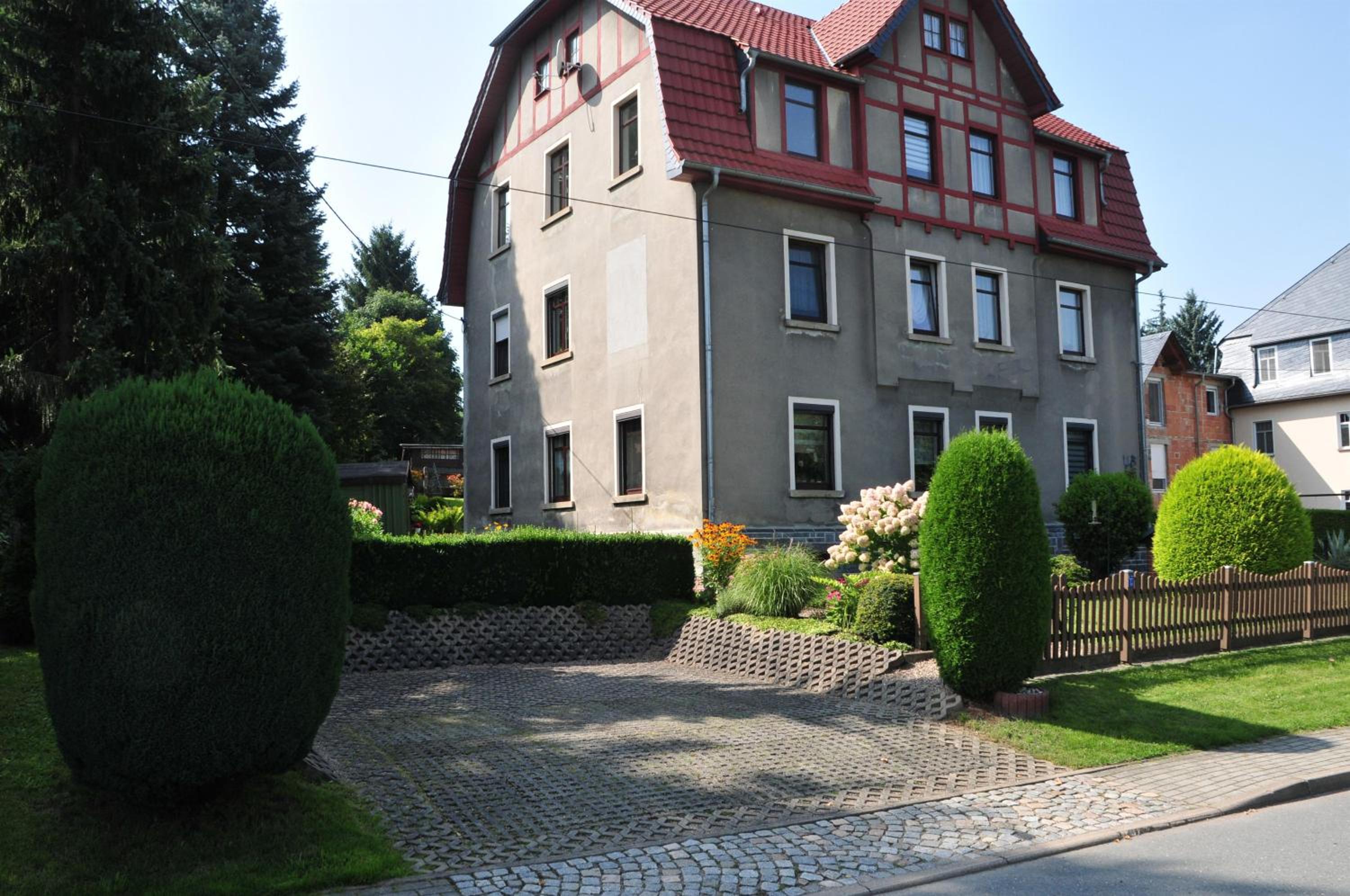 FEWO An der Linde Mülsen