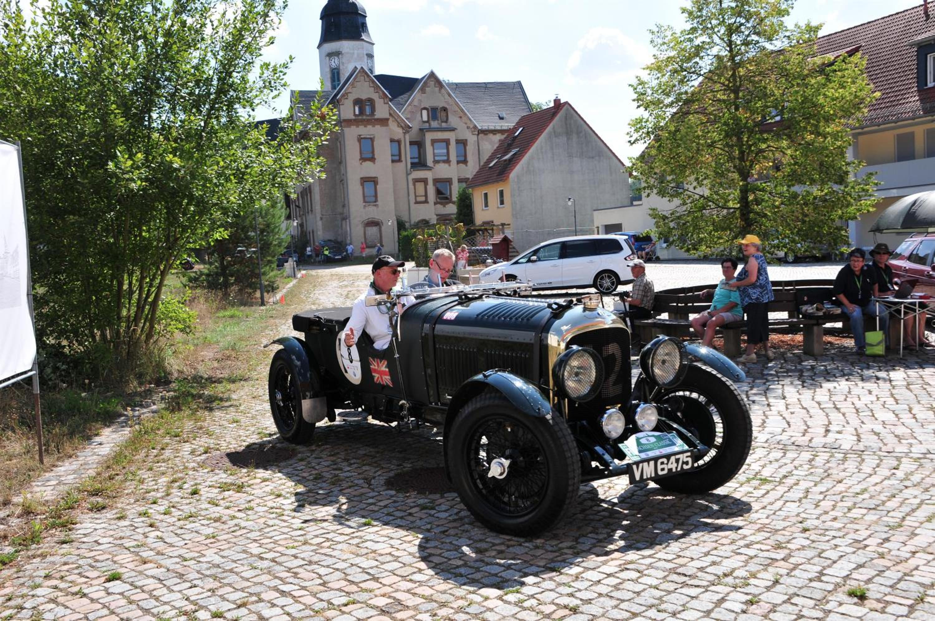 FEWO An der Linde Mülsen