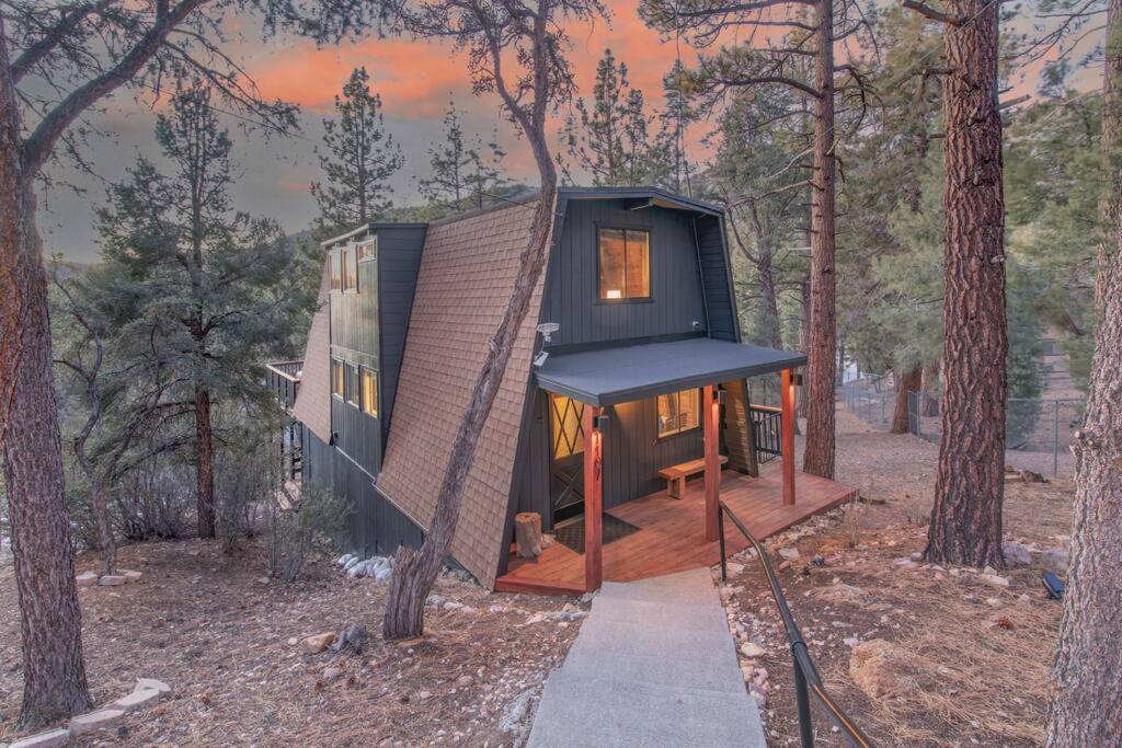 Stunning Cabin with Private Deck view 2