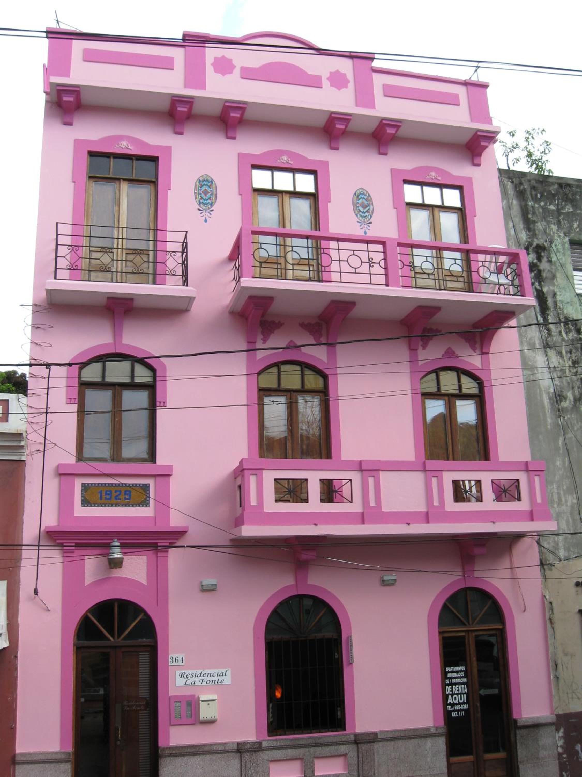 Hotel Residencial La Fonte - Image 1