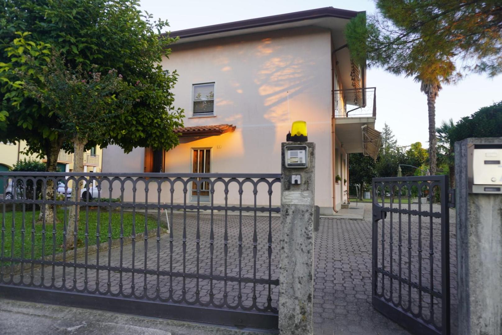 Oliva's House appartamento con giardino view 4