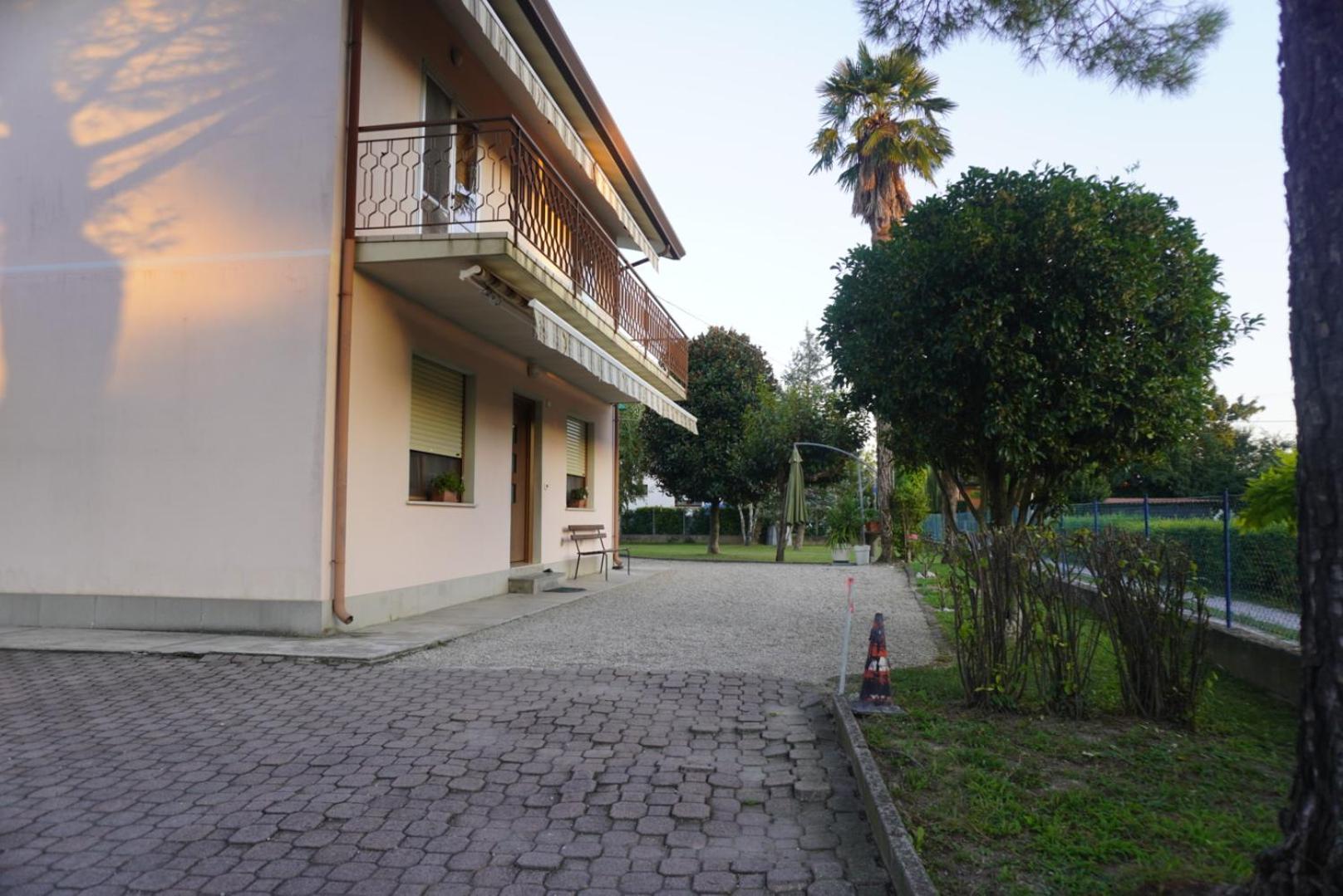Oliva's House appartamento con giardino view 3