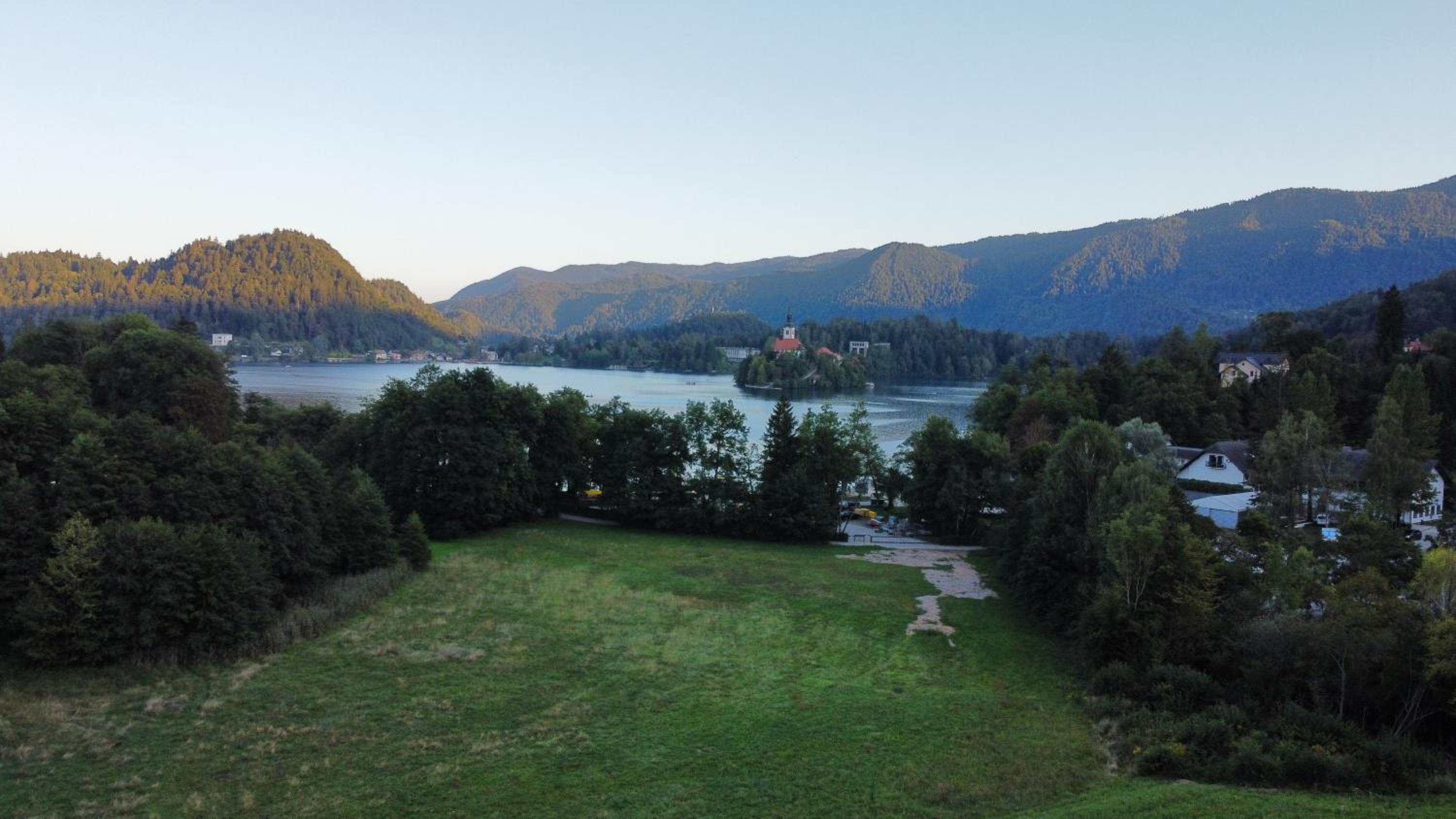 Villa Rodica, Bled view 5
