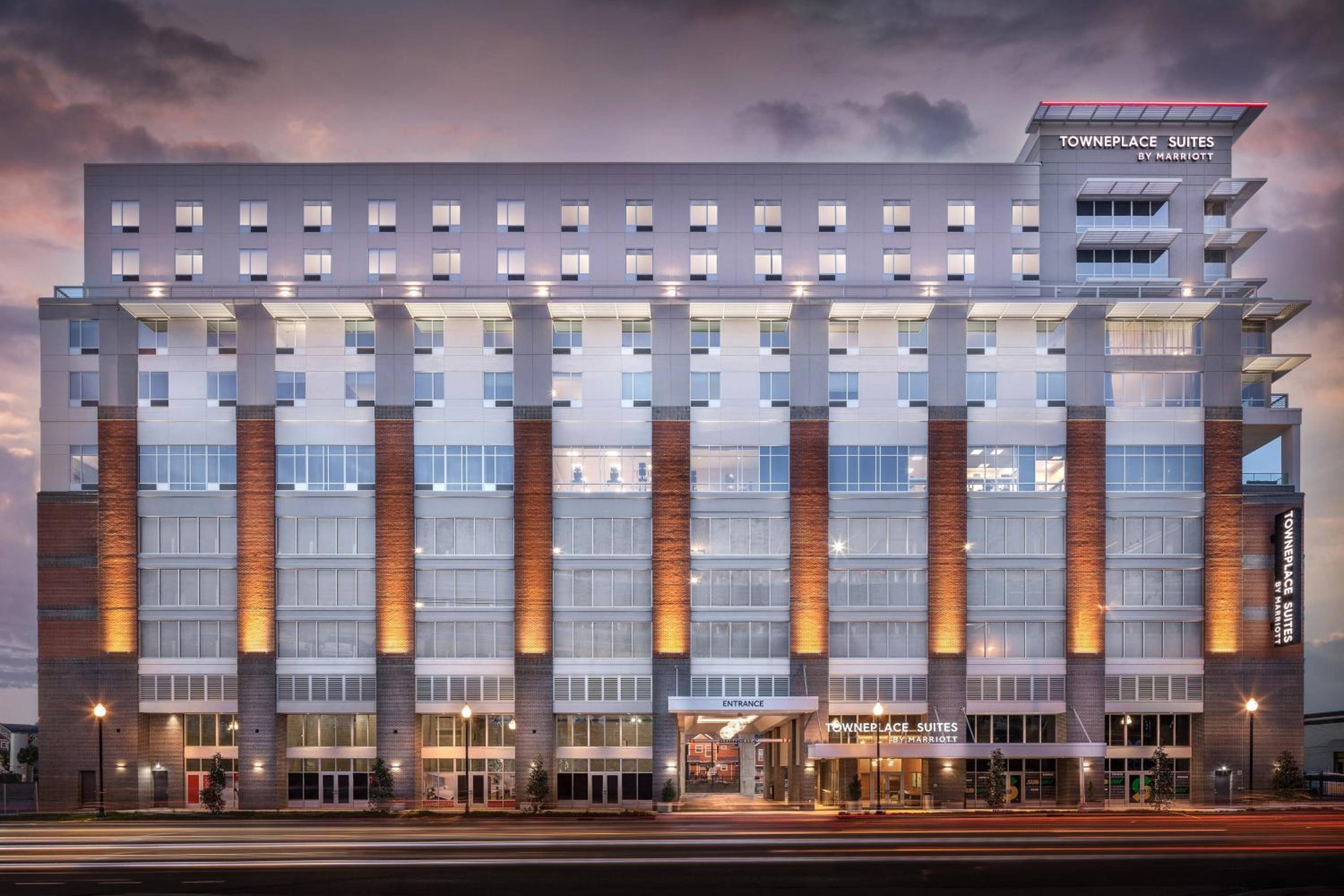 Hotel TownePlace Suites by Marriott Nashville Midtown
