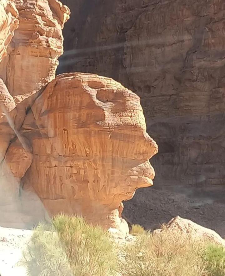 Wadi Rum Calma camp