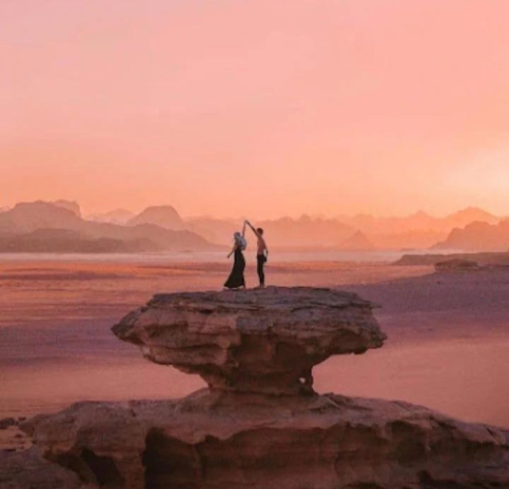 Wadi Rum Calma camp