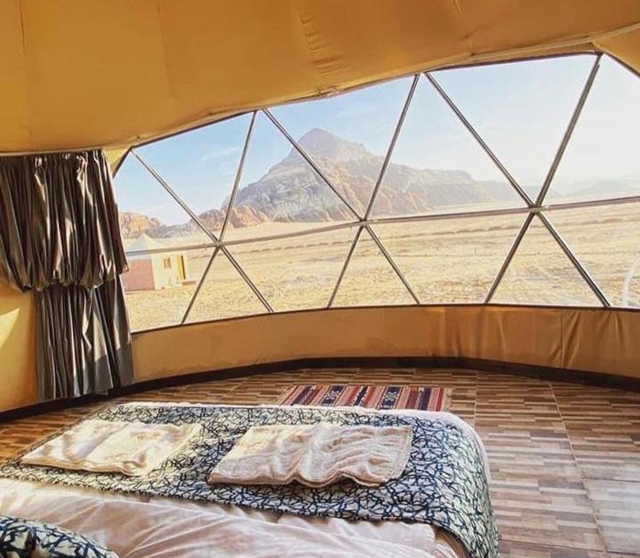 Wadi Rum Calma camp