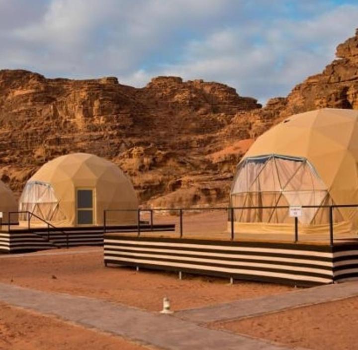 Wadi Rum Calma camp