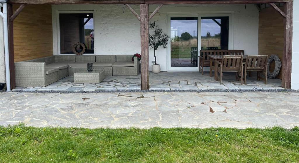 Maison poumon vert