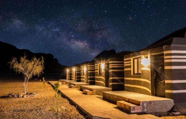 Wadi Rum Calma camp