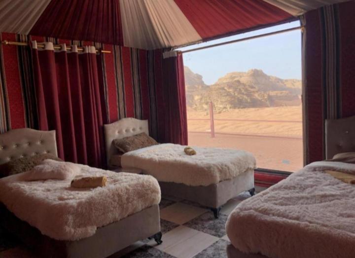 Wadi Rum Calma camp