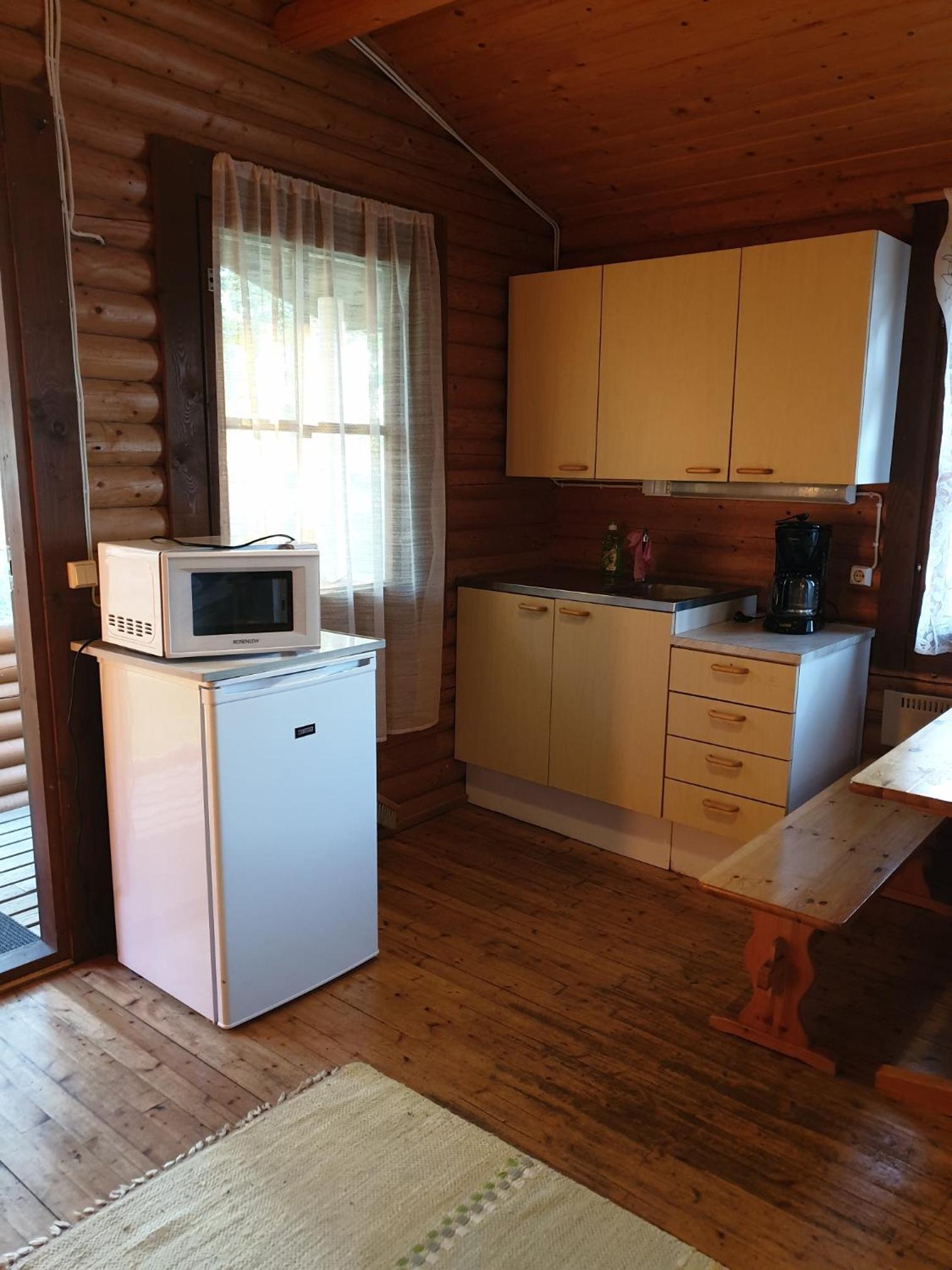 Pahkalanniemi Camping