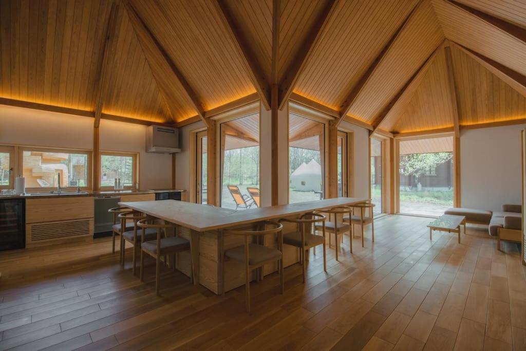 The Nest Teshikaga view 2