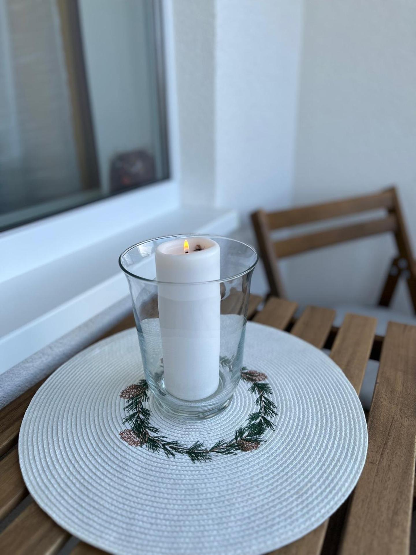 Pine Apartment