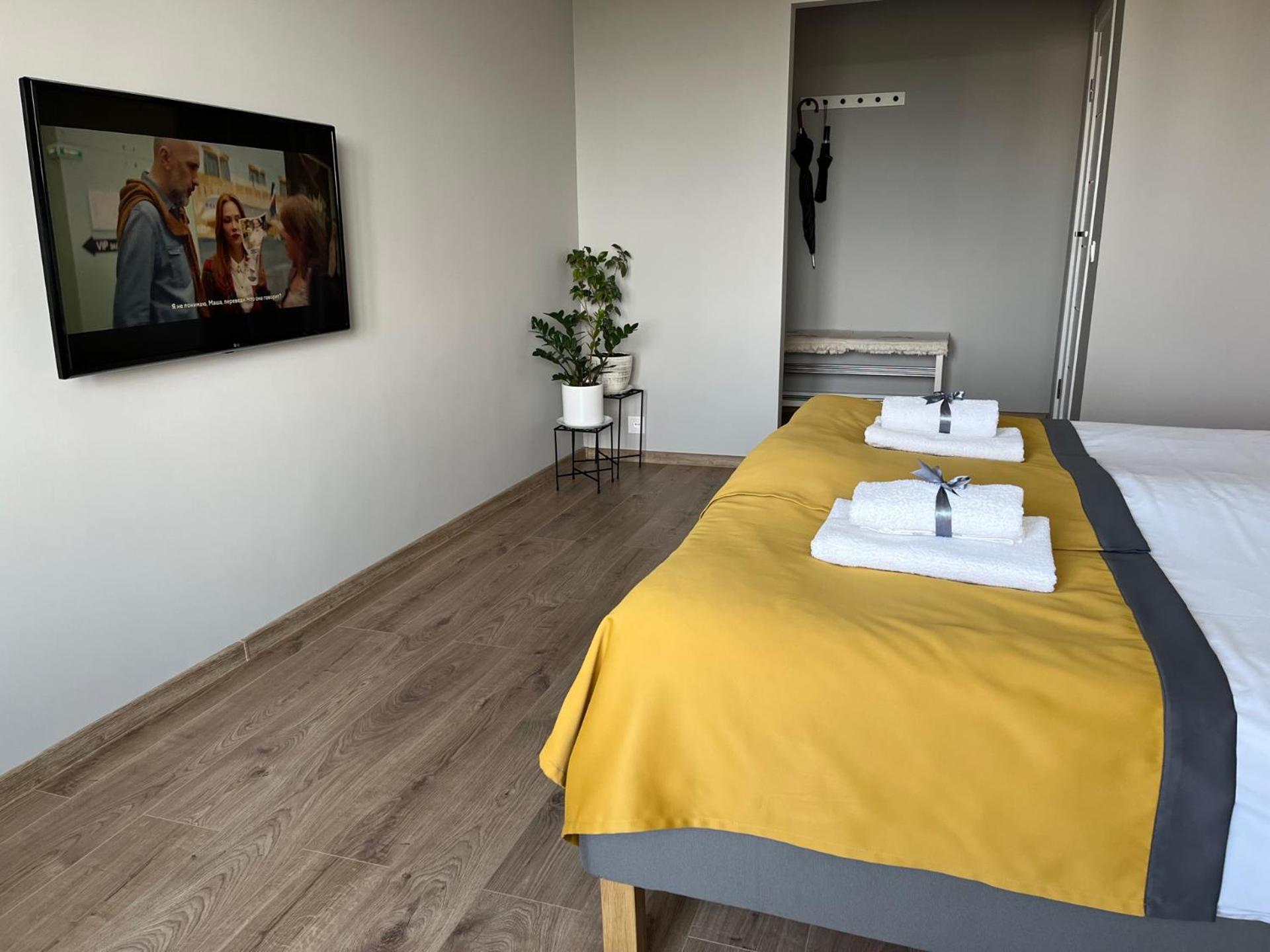 Pine Apartment