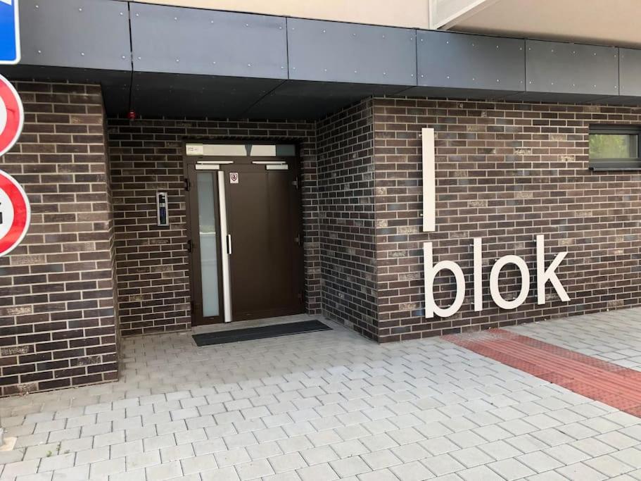 Nový štýlový byt, blízko letiska