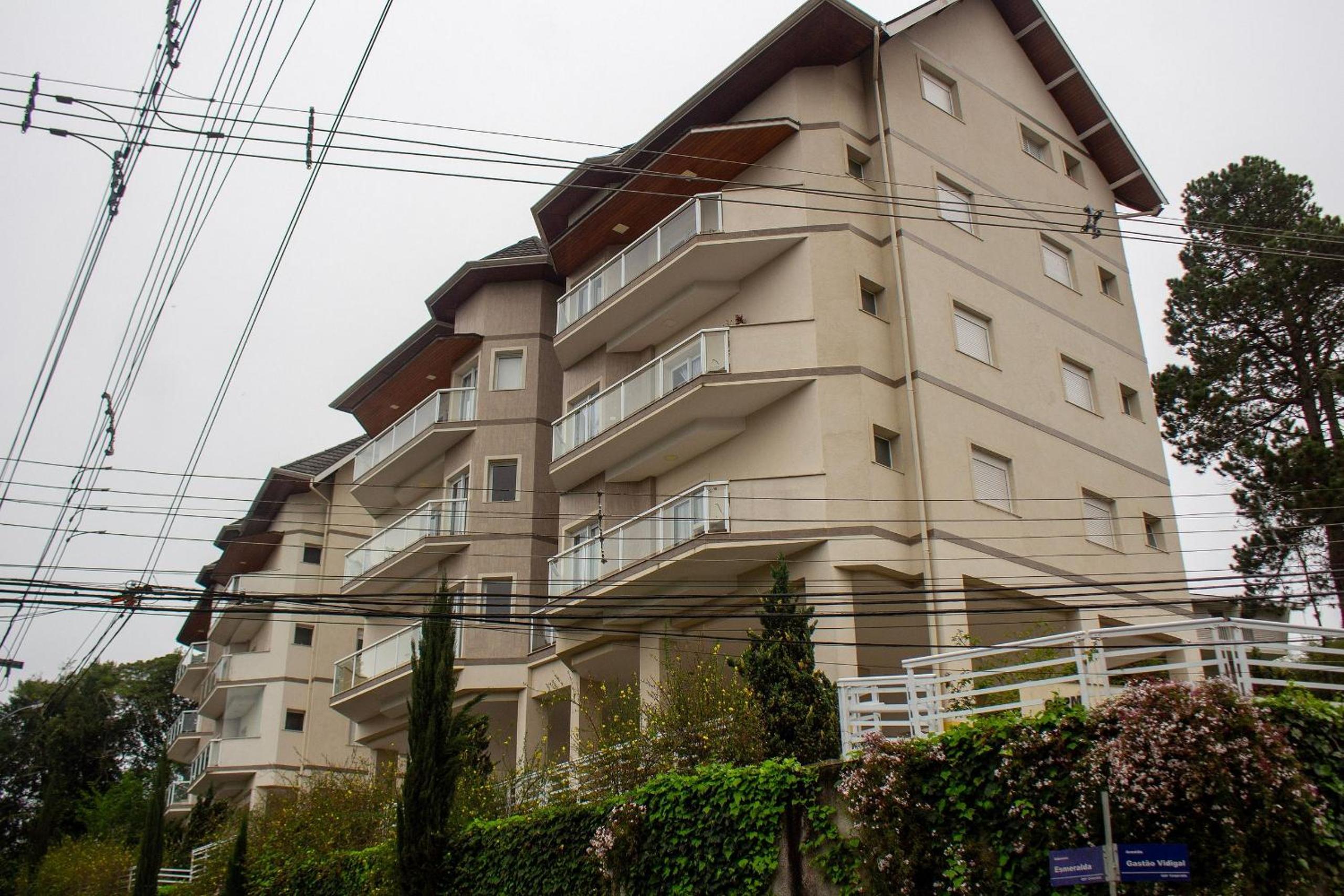 Apartamento Moderno no Capivari Morro do Elefante