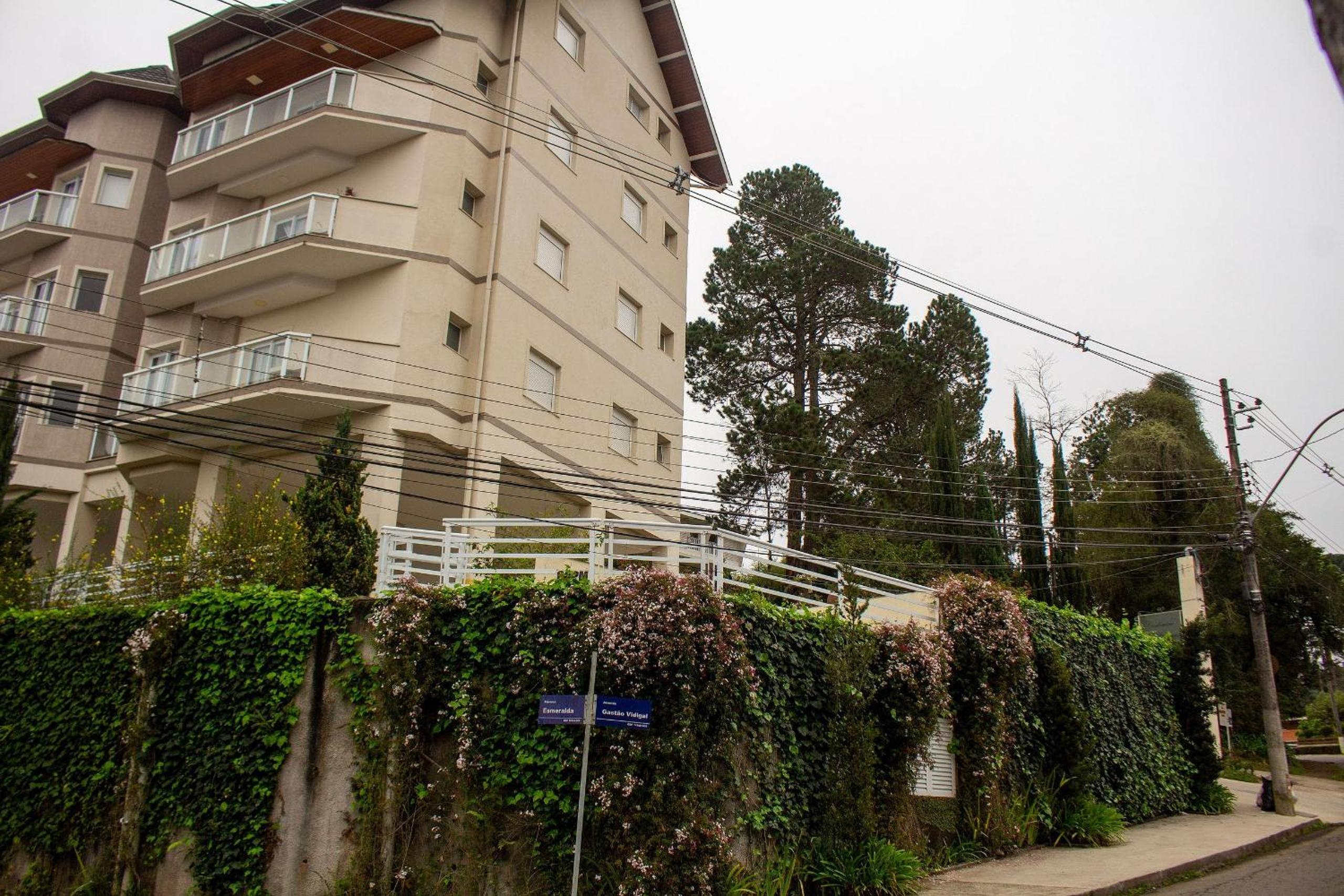 Apartamento Moderno no Capivari Morro do Elefante