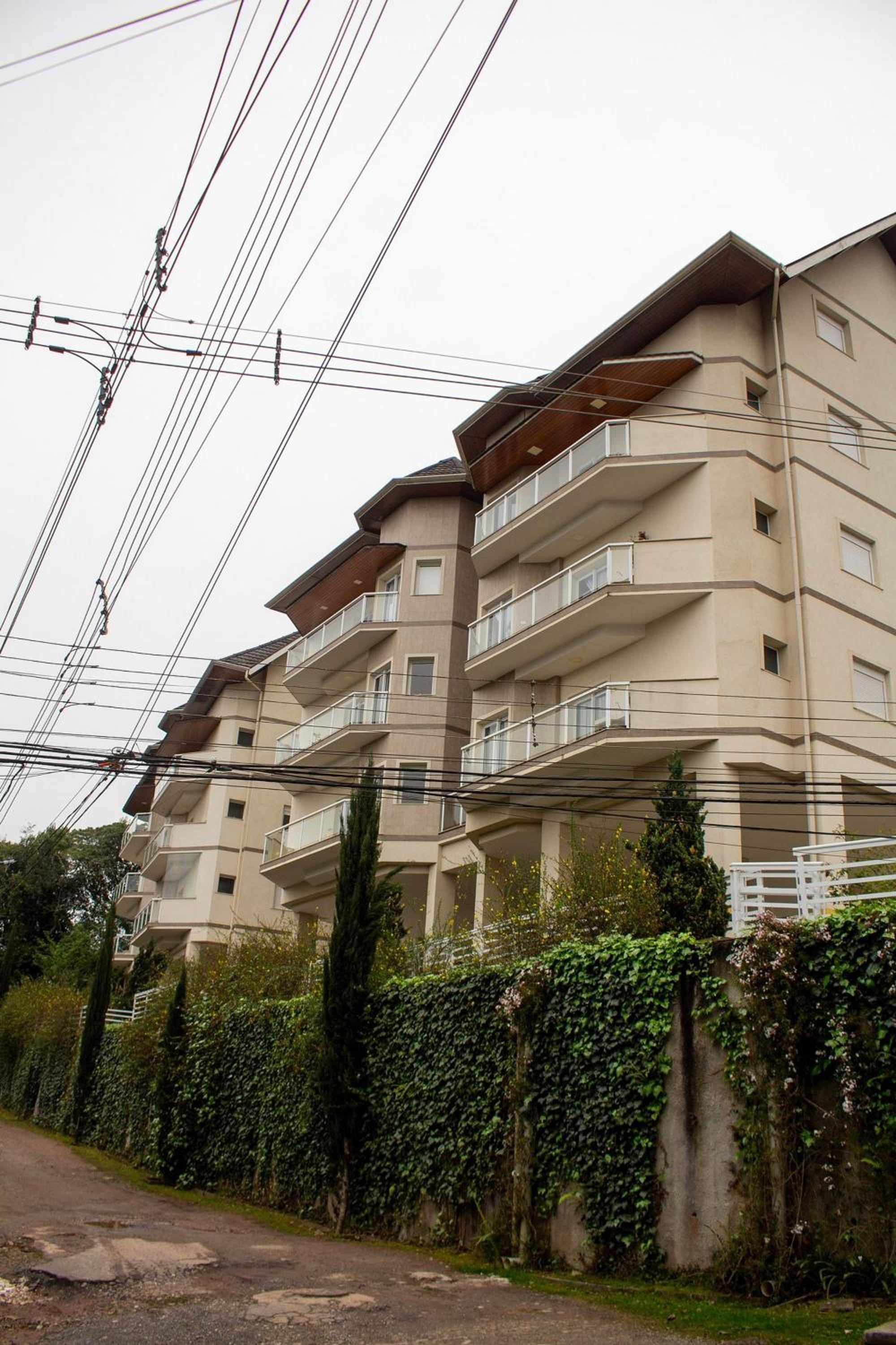 Apartamento Moderno no Capivari Morro do Elefante